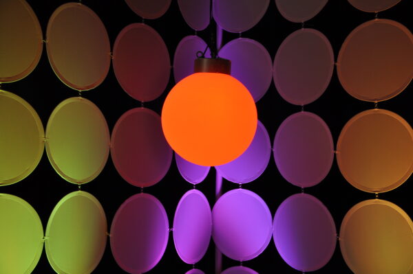 Rental LED Spheres