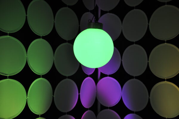 Rental LED Spheres