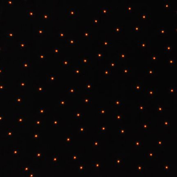Rental RGB LED Star Drops