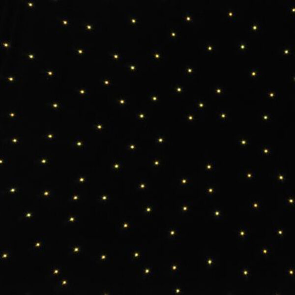 Rental RGB LED Star Drops